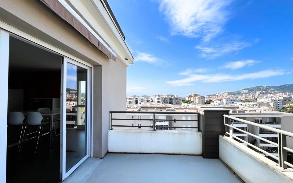 Appartement F4 à vendre à Ajaccio