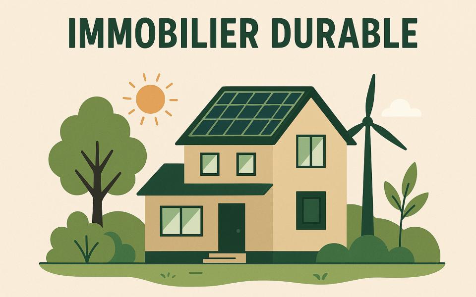 Immobilier durable à Ajaccio : Construire avec des matériaux locaux