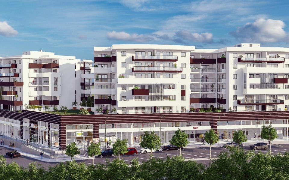 Programme neuf Terrasses de Bodiccione Ajaccio