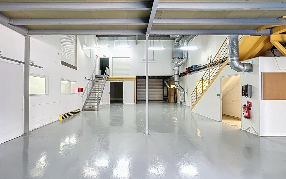 Hangar à louer secteur Afa à Ajaccio