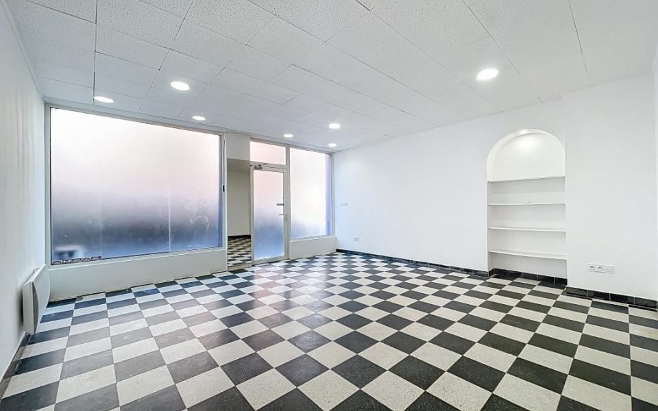 Local à louer rue Bonardi à Ajaccio