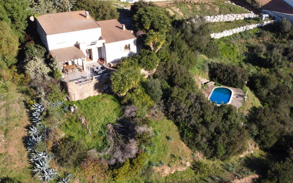 Maison à vendre près d'Ajaccio - Plaine de Peri