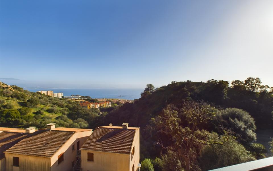 Maison à vendre vue mer à Ajaccio - Route des Sanguinaires