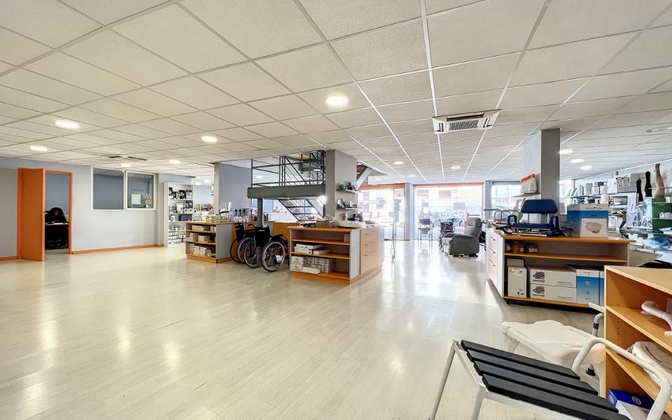 Murs commerciaux à vendre à Ajaccio - Secteur Laetitia