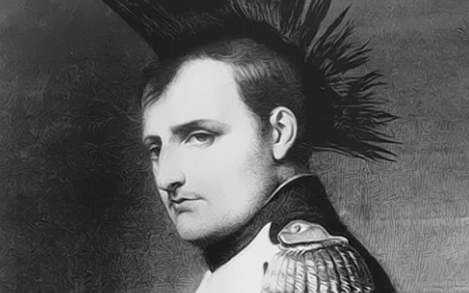 Napoléon Bonaparte n'a aucun secret pour Philippe Perfettini
