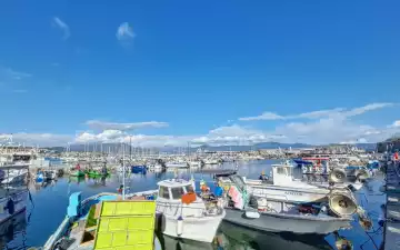 F2 meublé à louer vieille ville à Ajaccio