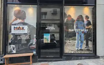 Ajaccio hyper centre ville local commercial emplacement numéro 1 pret a porter