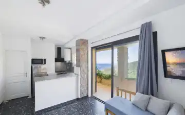 A vendre Bas de Maison de village - Vue Mer - Partinello