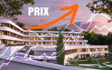 L'évolution du marché immobilier neuf à Ajaccio au 1er trimestre 2026