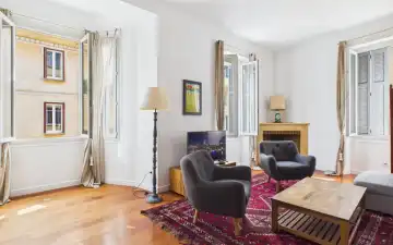 A vendre appartement F3  Avenue Beverini