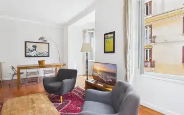 A vendre appartement F3  Avenue Beverini