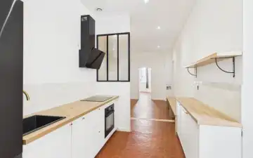 A VENDRE APPARTEMENT F3  PROCHE COURS NAPOLEON