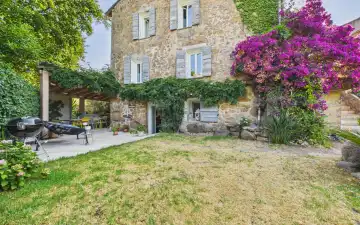 A VENDRE CHARMANTE MAISON EN PIERRE - CAURO