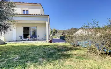 Maison mitoyenne F3 à vendre avec jardin - Ajaccio Finosello