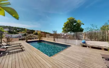 Maison avec Piscine à vendre à Ajaccio - Secteur Pietralba