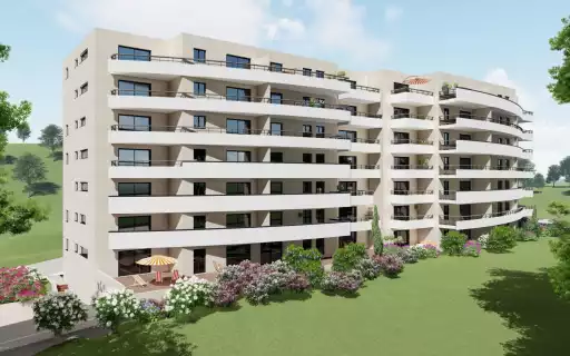 Résidence L'Althéa - Programme neuf Ajaccio 