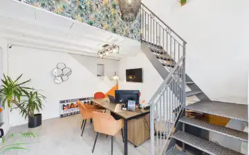 Droit au bail Local commercial à vendre Ajaccio centre ville Rue E. Arène 