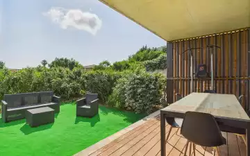 Vente appartement F2 à AFA 