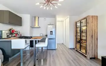 F1 meublé à louer résidence l' Aparté secteur Mezzavia à Ajaccio