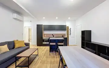 F2 meublé à louer secteur albert 1er à Ajaccio