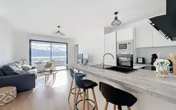 F2 meublé à louer secteur Aspretto le Genovèse à Ajaccio.