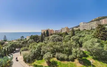 A vendre appartement F2 Parc Lucie - Sanguinaires -