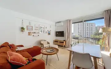 F3 meublé à louer secteur Salines à Ajaccio