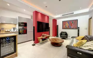 Achat appartement F3 rénové à Ajaccio - Résidence des Îles