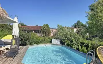 Beau F4 meublé les Bas d'Alata proche Ajaccio