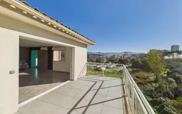 F4 A VENDRE JARDINS DES MILELLI