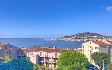 F5 duplex meublé secteur Aspretto à Ajaccio
