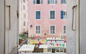 F5 DUPLEX Centre Ville à Ajaccio - Rue Fesch