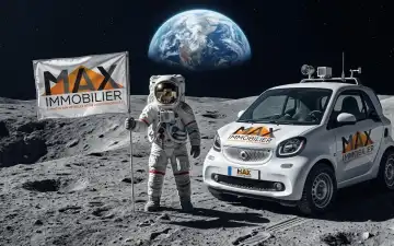 MAX Immobilier, toujours plus haut ! 