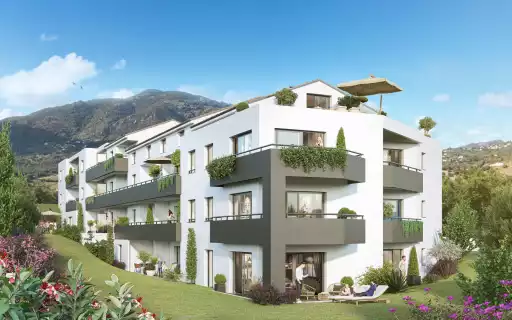 VILLA JULIE - Programme neuf Ajaccio 