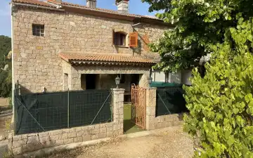 Maison F4  meublé à louer secteur Tavaco proche Ajaccio