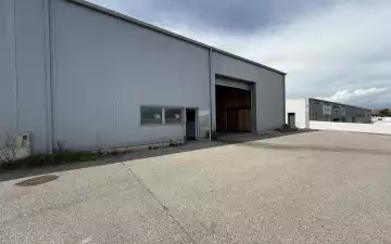 Hangar à vendre - Sarrola Carcopino