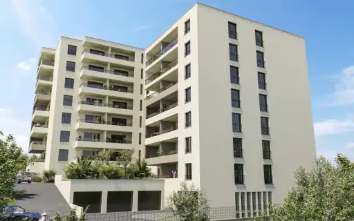 Programme neuf à vendre à Ajaccio - Terrasses du loretto