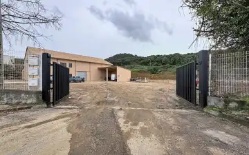 Hangar à louer secteur Suartello à Ajaccio