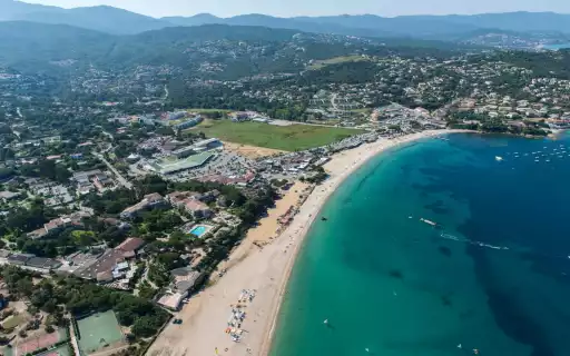 LES JARDINS DE LA VIVA -  Programme neuf à PORTICCIO