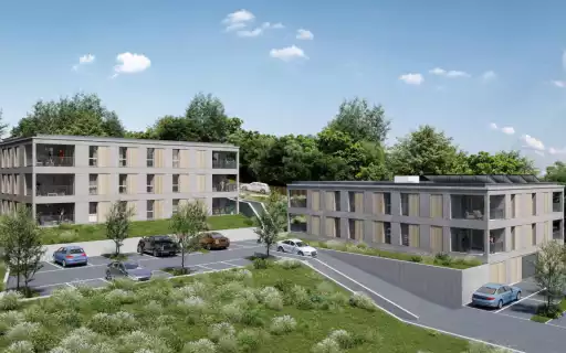 A Suara programme neuf à Ajaccio - Chemin de Ranuchietto