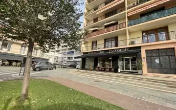 F2 à vendre avec grenier à Ajaccio - Secteur Candia