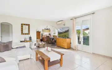 VILLA A VENDRE A CONFINA AJACCIO 