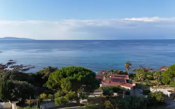 VILLA A VENDRE SAGONE ROUTE DE CARGESE