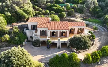 VILLA A VENDRE SAGONE ROUTE DE CARGESE