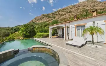 VILLA A VENDRE PISCIA ROSSA