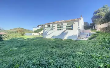 Ville F4 à louer Bastelicaccia jardin