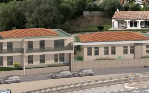 Locaux à vendre  -  Pôle Funtanella Bastelicaccia