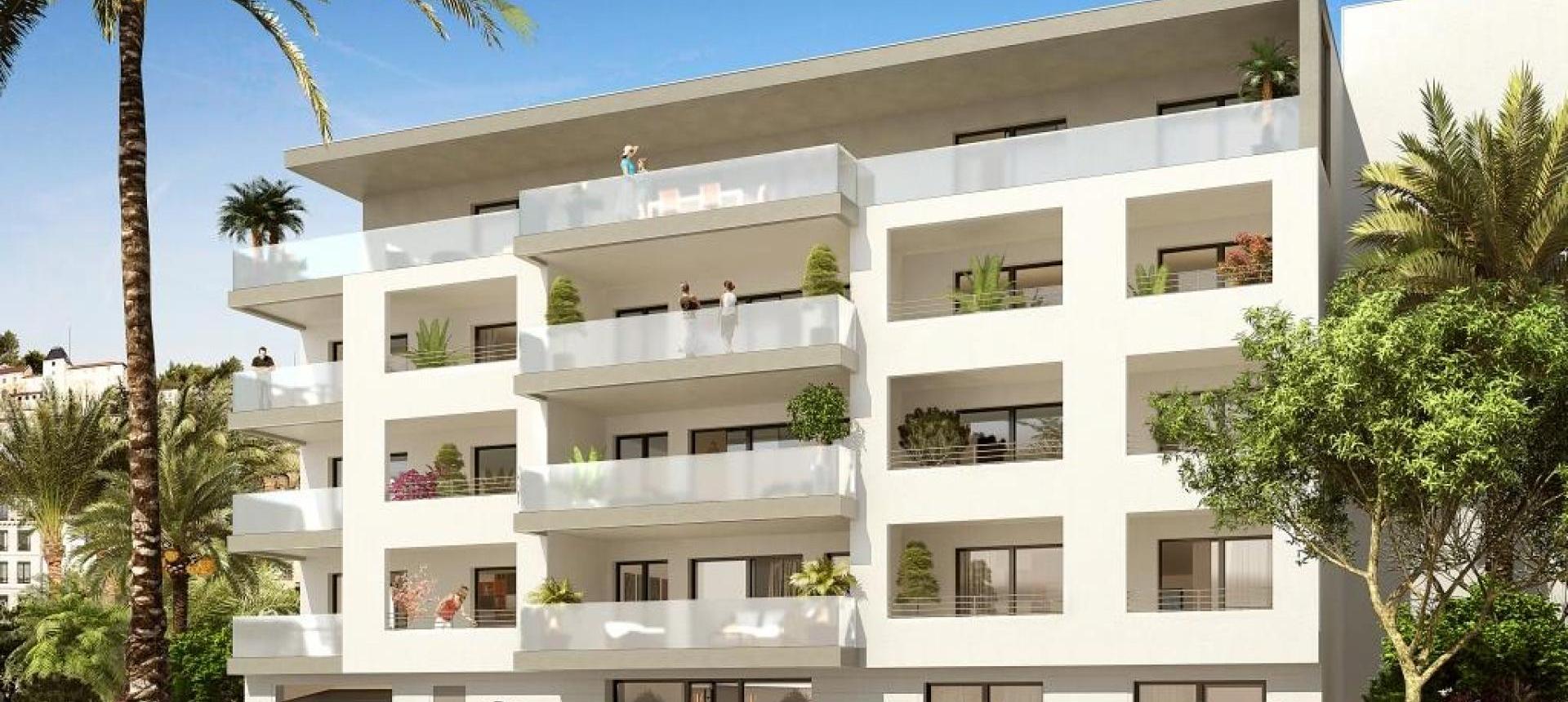 LES VILLAS PIERRE – Ajaccio