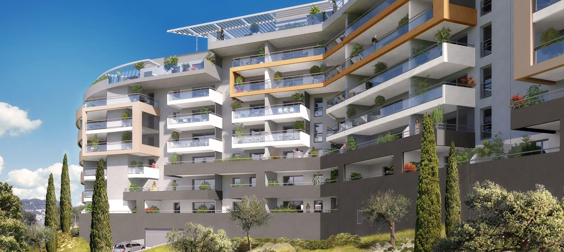 A louer garage Résidence LE GENOVESE ASPRETTO