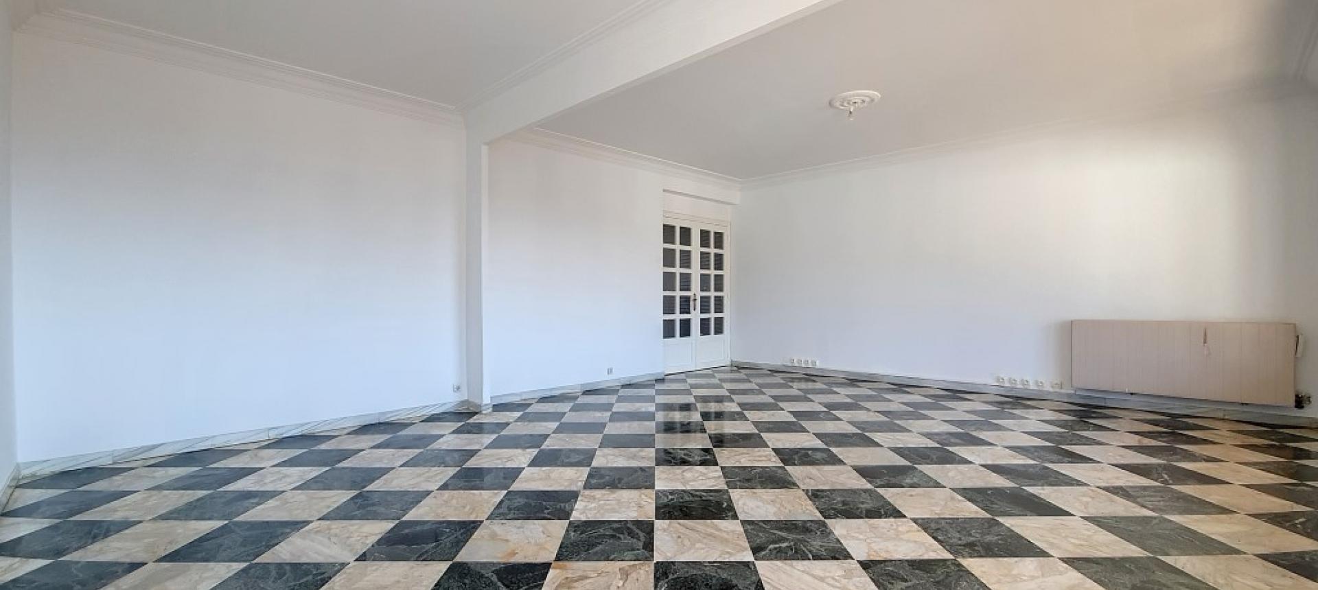 F3 à louer immeuble Masseria séjour 